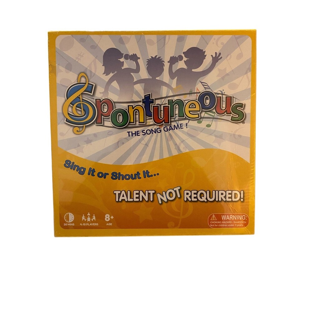 Spontuneous Game New